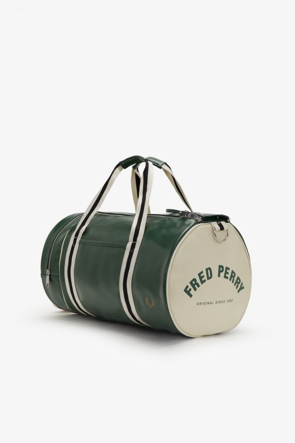 Men's Bags | Men's Backpacks & Barrel Bags | Fred Perry UK