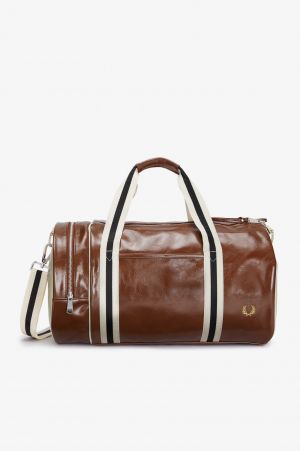 Men's Bags | Men's Backpacks & Barrel Bags | Fred Perry UK