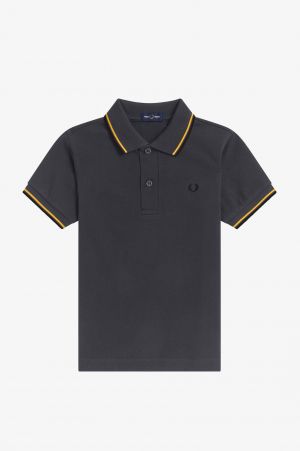 Kids | Children's Polo Shirts & Jackets| 0 to 9 Years | Fred Perry UK