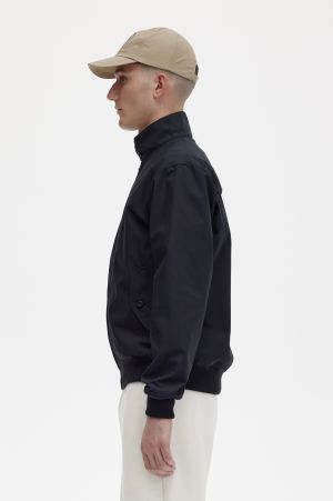 Men's Coats & Jackets | Bomber Jackets & Parkas | Fred Perry UK