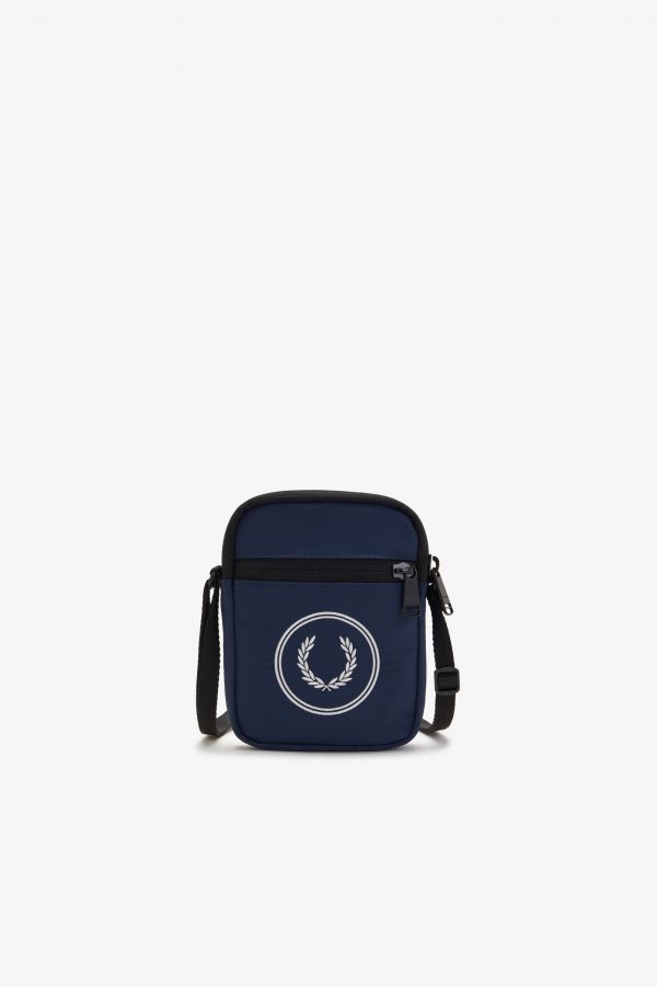 Circle Branded Side Bag