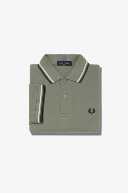 The Fred Perry Shirt | Men's Original M12 & M3600 | Fred Perry US