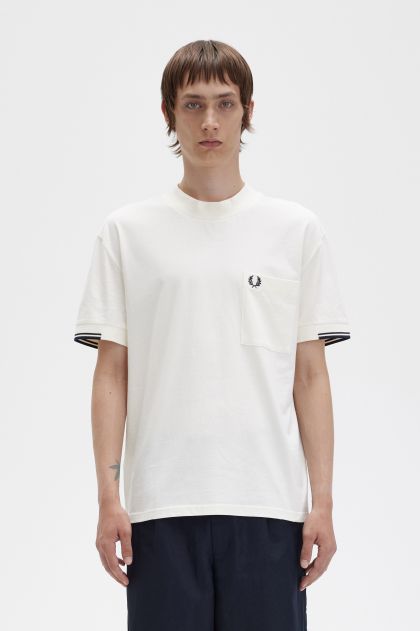 Men's New Releases | Free Delivery & Returns | Fred Perry US