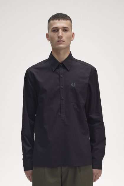 Men's Shirts | Cotton Casual Shirts & Oxford Shirts | Fred Perry UK