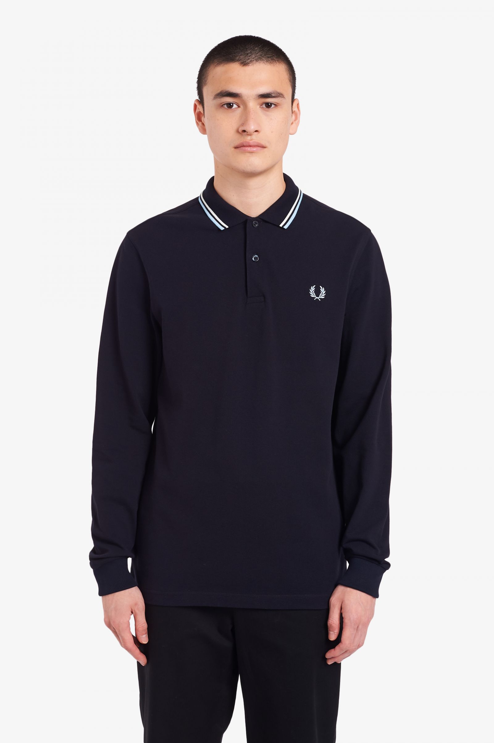 Fred Perry Shirt Pour Homme 