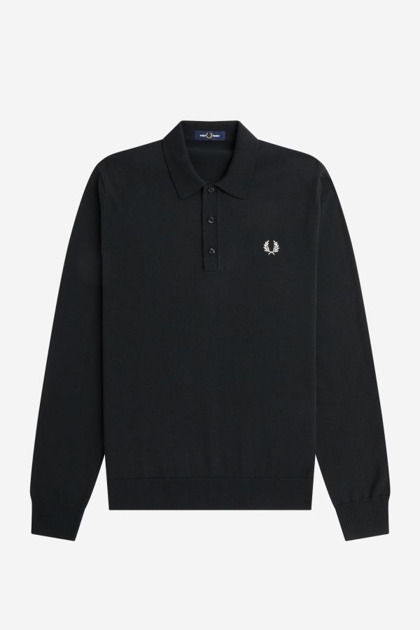 Men's Fred Perry Knitwear Sale | Limited Time Only | Fred Perry US