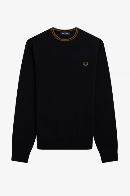 Men's Knitwear | Jumpers, Cardigans & Sweaters | Fred Perry UK