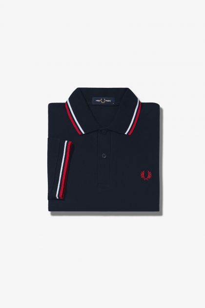 The Fred Perry Shirt | Men's Original M12 & M3600 | Fred Perry US