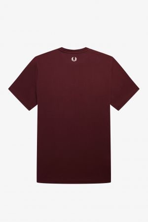 Phoebe Shirt, Oxblood main image 1
