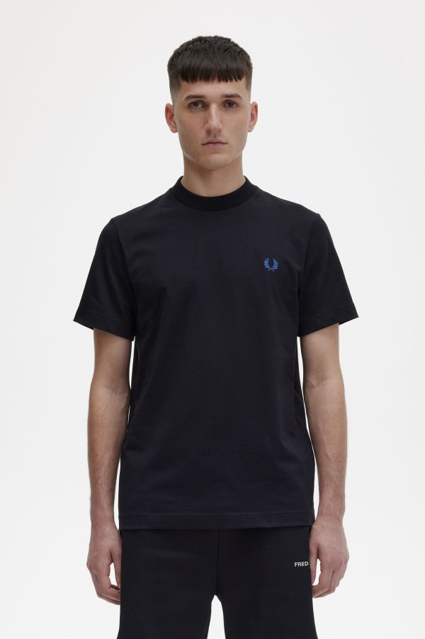 Men's T-Shirts | Ringer T-shirts & Graphic T-Shirts | Fred Perry US