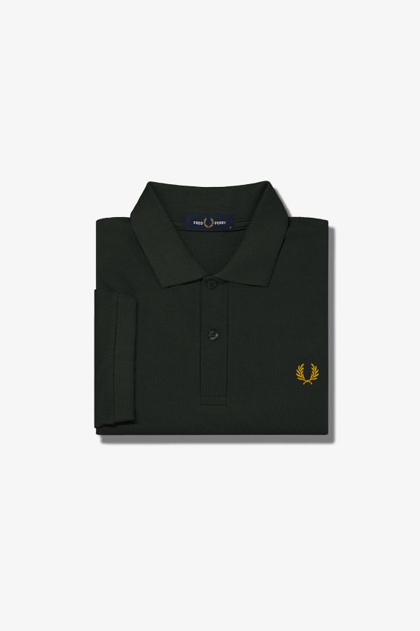 The Fred Perry Shirt | Men's Original M12 & M3600 | Fred Perry US