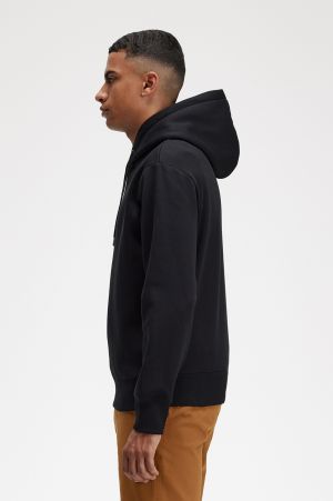 Men's Sweatshirts | Sports Graphic Sweatshirts & Hoodies | Fred Perry UK