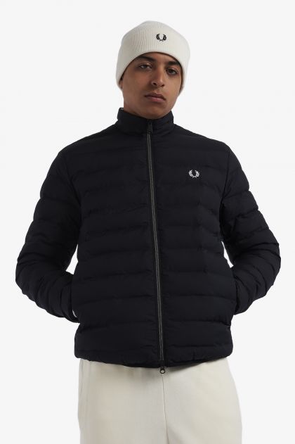 Men's Coats & Jackets | Bomber Jackets & Parkas | Fred Perry US