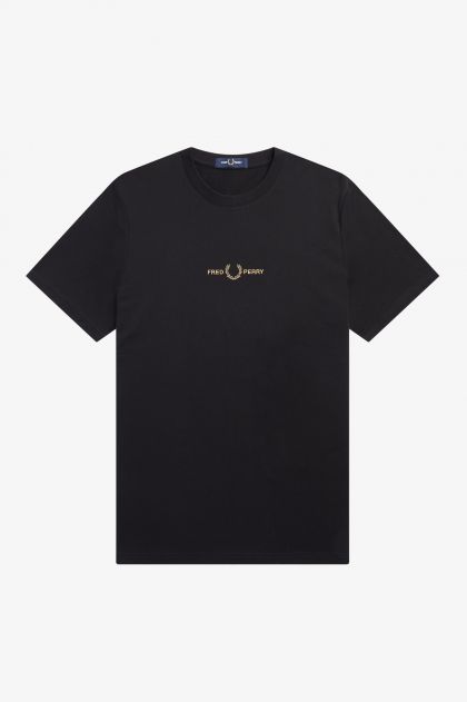 Men's T-Shirts | Ringer T-shirts & Graphic T-Shirts | Fred Perry UK