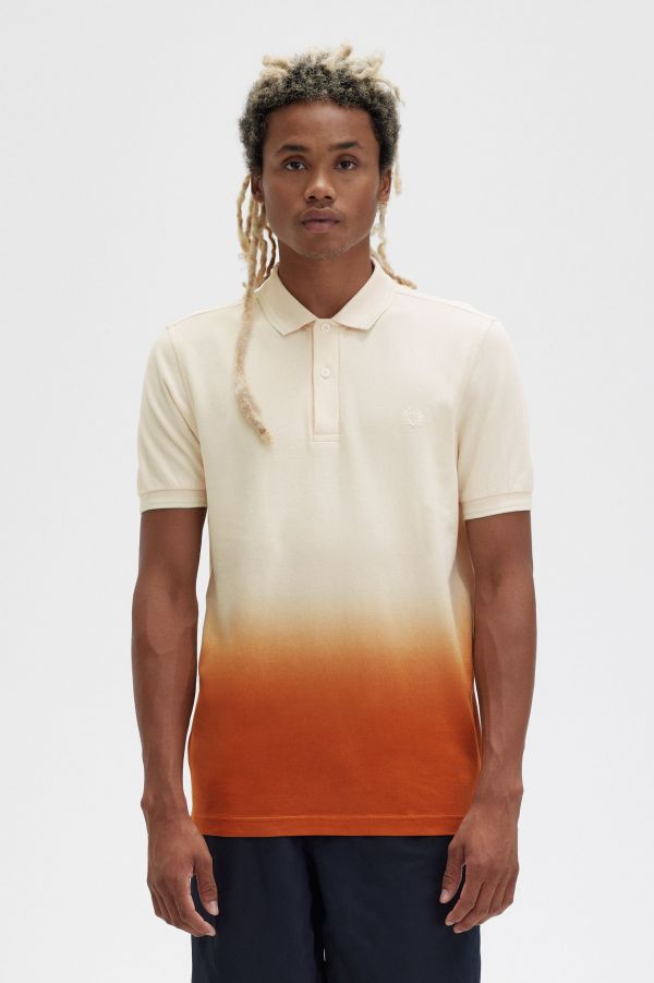 Polo Fred Perry Ombré