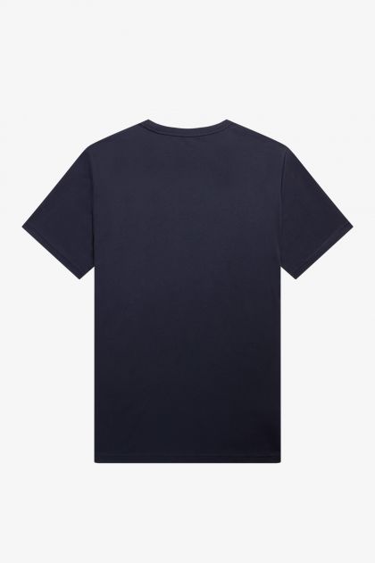 Men's T-Shirts | Ringer T-shirts & Graphic T-Shirts | Fred Perry UK