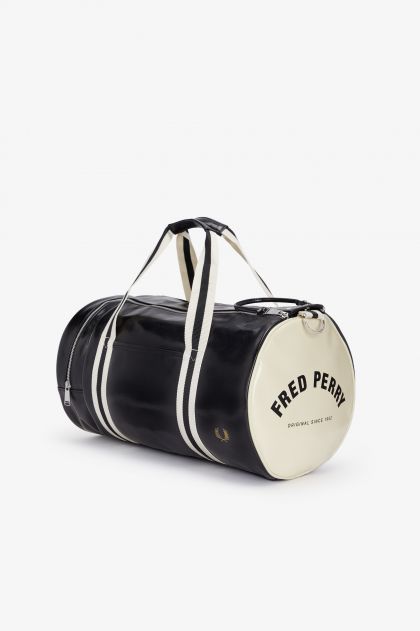 Men's Bags | Men's Backpacks & Barrel Bags | Fred Perry UK
