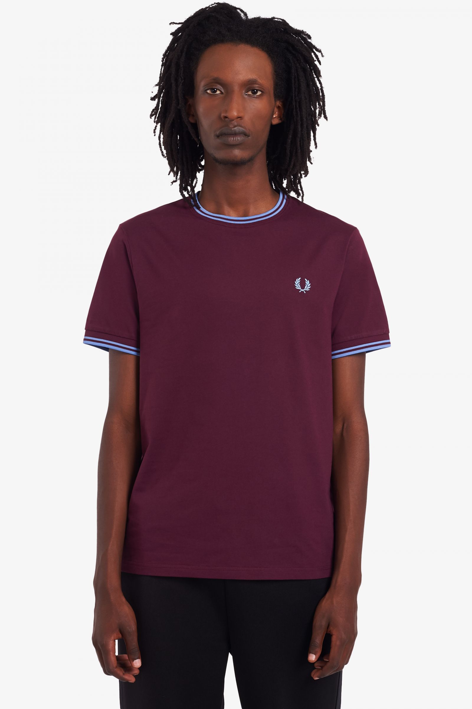 fred perry t shirt twin tipped