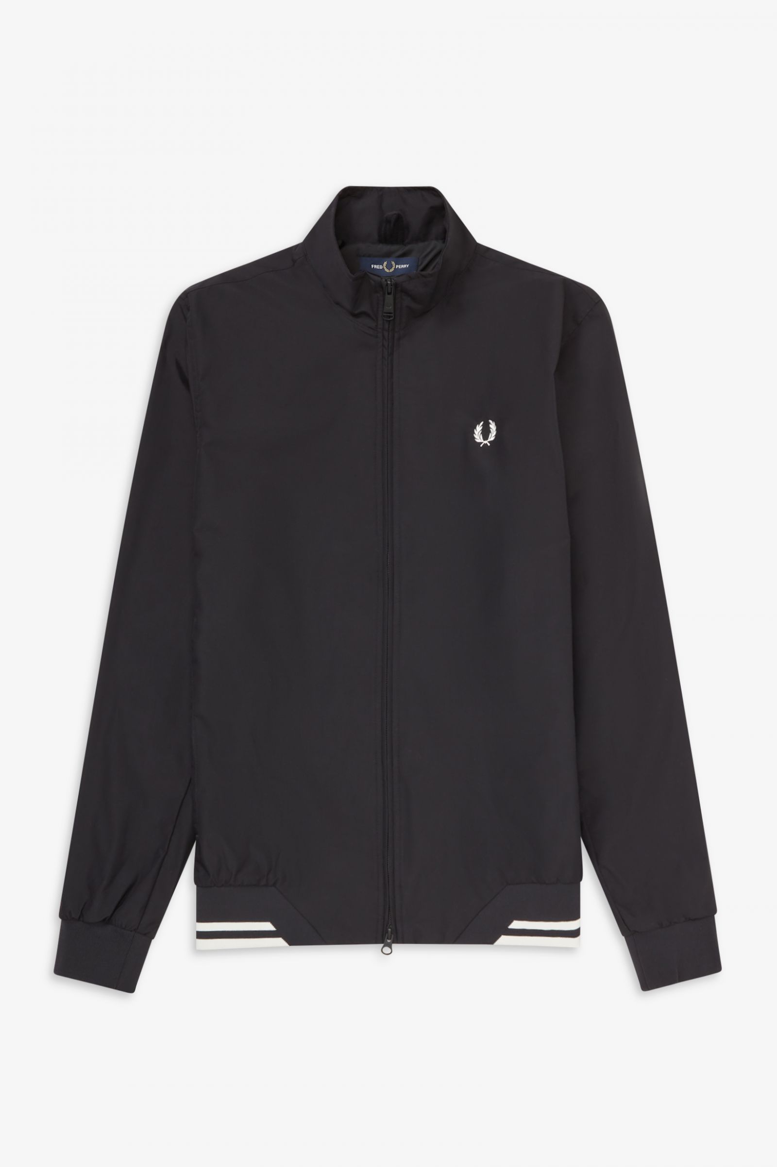 fred perry twin tipped jacket