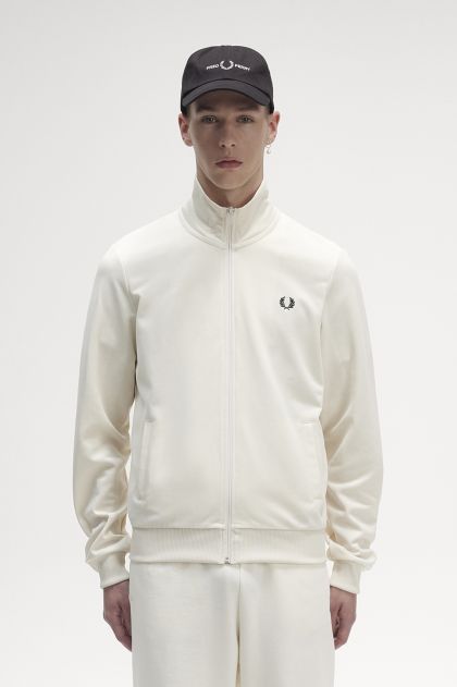 Men's Track Jackets | Track Tops & Sports Jackets | Fred Perry UK