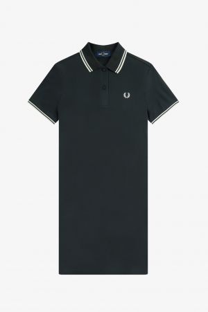 Women's Dresses | Polo Dresses & Shirt Dresses | Fred Perry UK