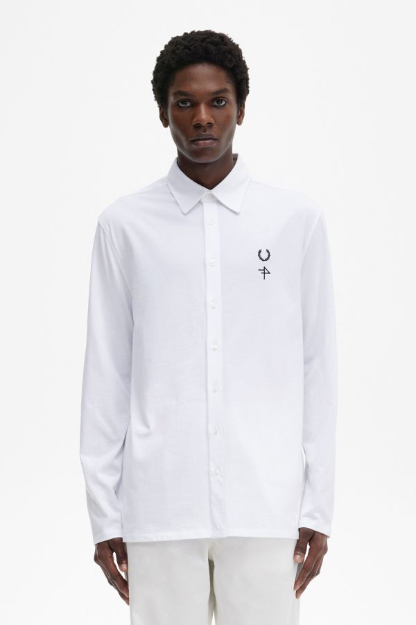 Raf Simons | Outerwear, Polo Shirts & Sweatshirts | Fred Perry US