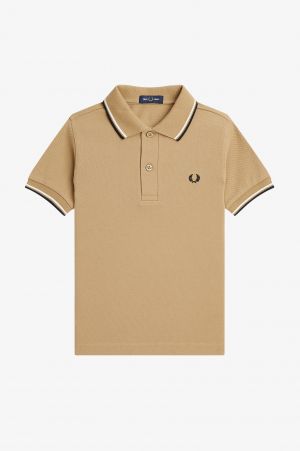 Kids | Children's Polo Shirts & Jackets| 0 to 9 Years | Fred Perry UK