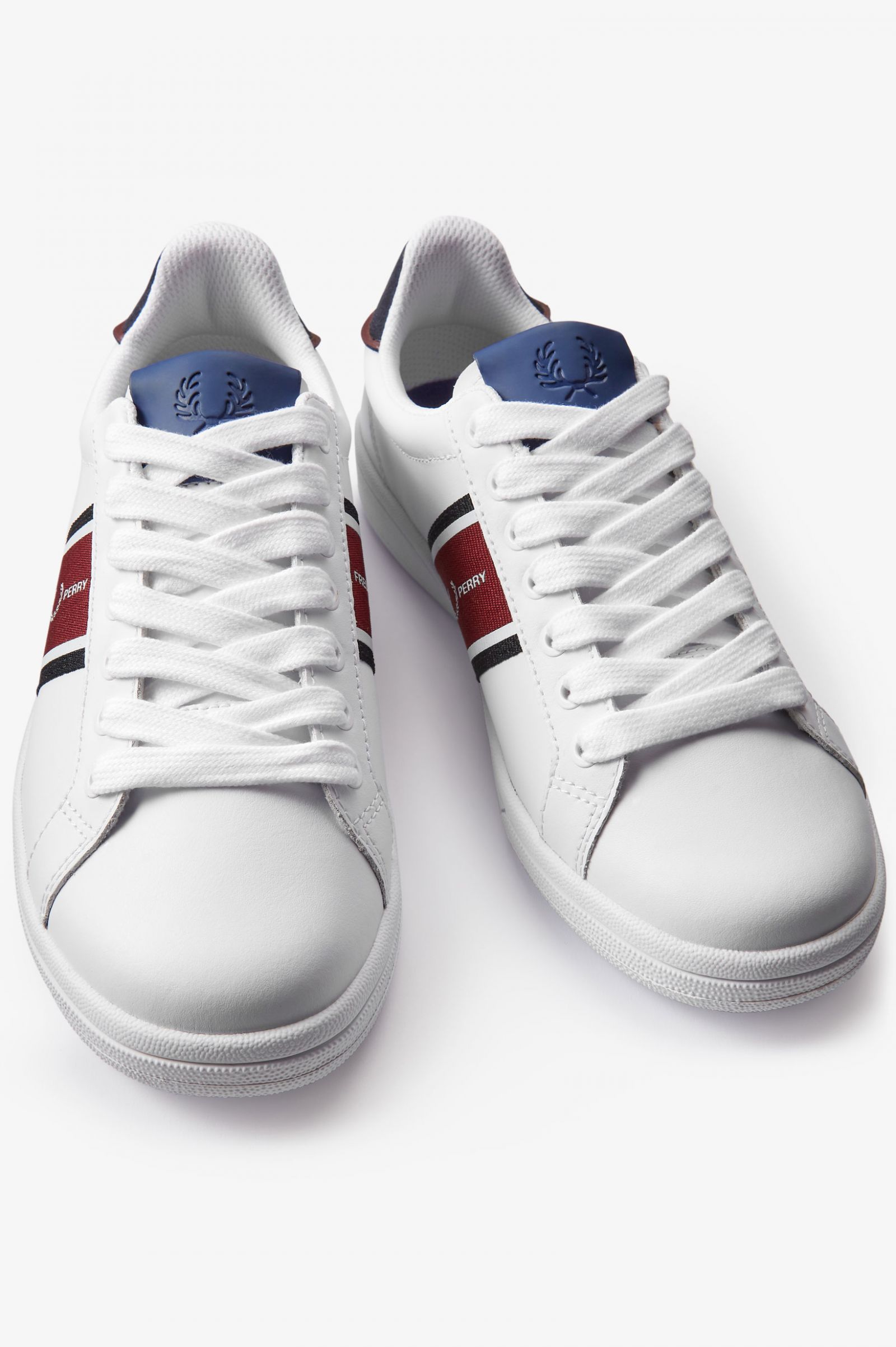 fred perry sapatilhas senhora