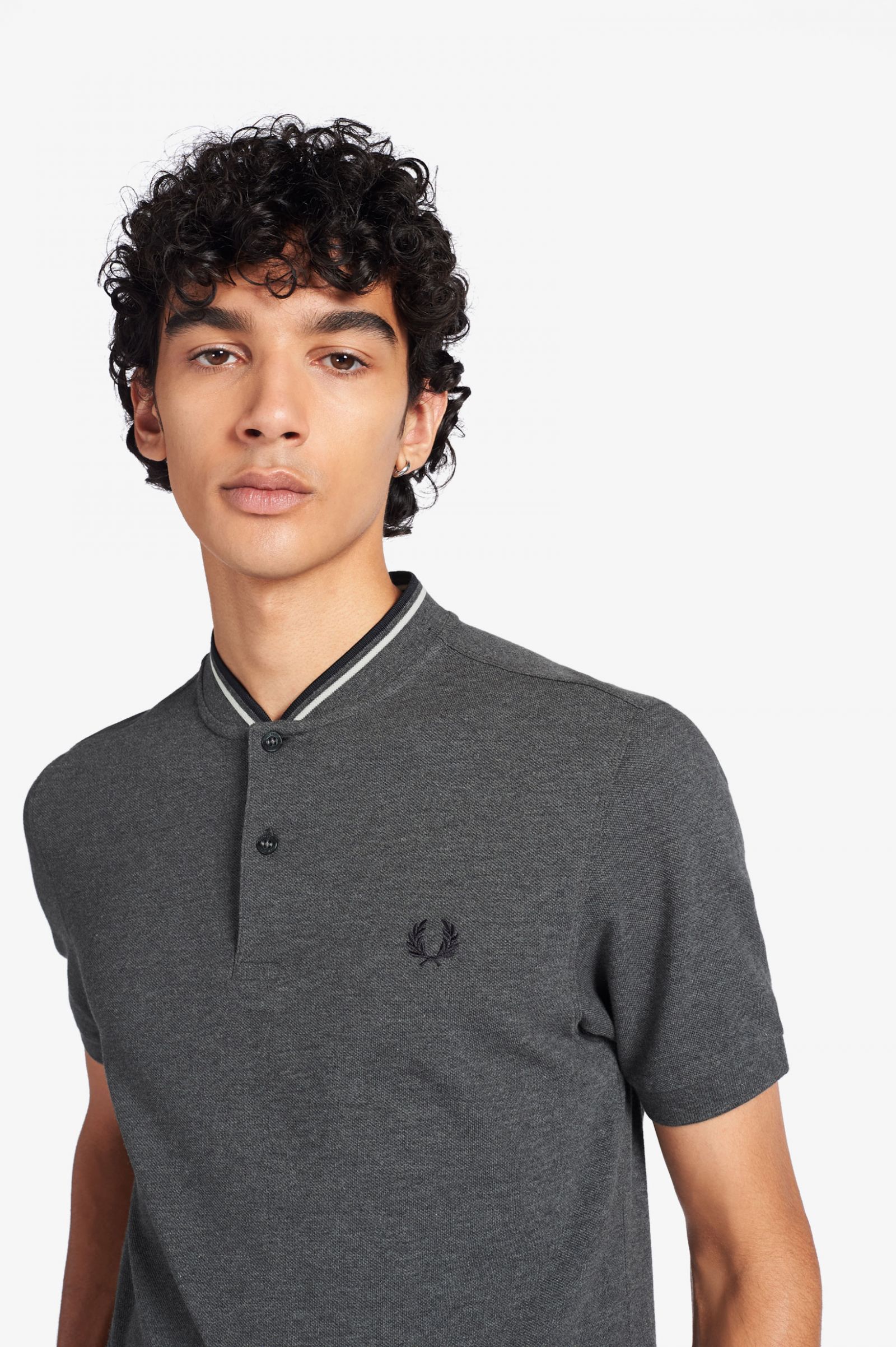 bomber fred perry