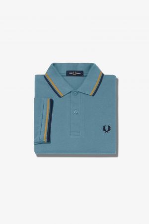 The Fred Perry Shirt | Men's Original M12 & M3600 | Fred Perry UK