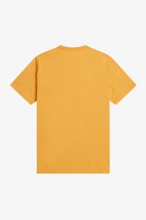 Men's T-Shirts | Ringer T-shirts & Graphic T-Shirts | Fred Perry UK