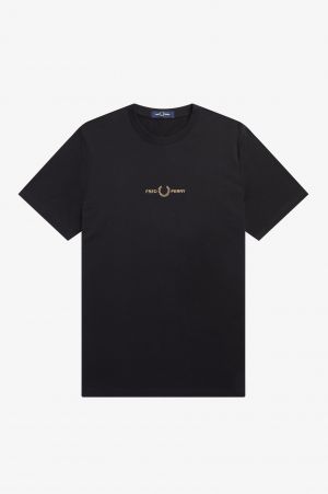 Men's T-Shirts | Ringer T-shirts & Graphic T-Shirts | Fred Perry US