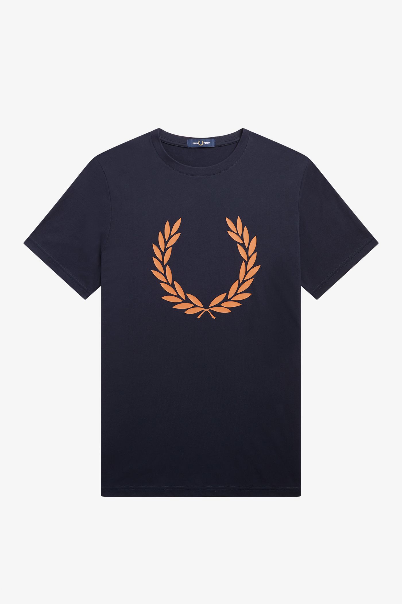 laurel-wreath-print-t-shirt-navy-men-s-t-shirts-designer-t-shirts