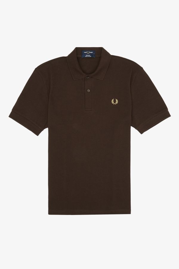 Polo en piqué