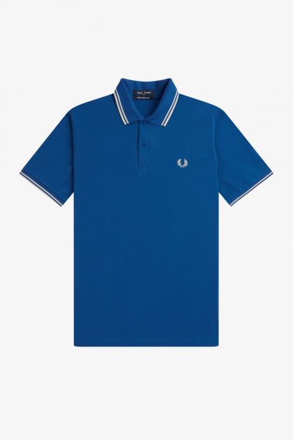 Men's Polo Shirts | Short & Long Sleeved Polo Shirts | Fred Perry US