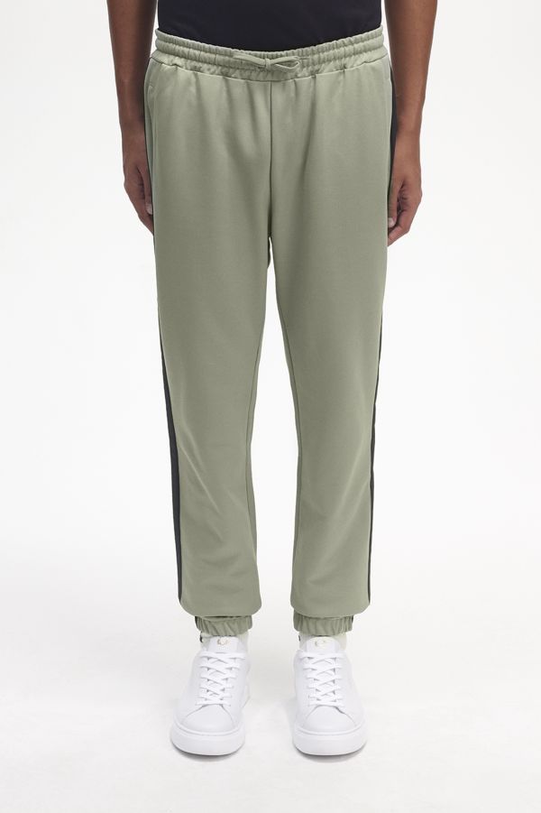 Contrast Taped Track Pant