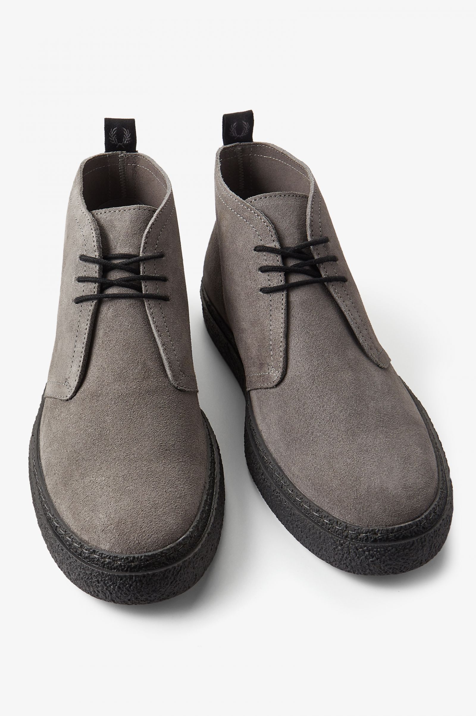 fred perry hawley boots
