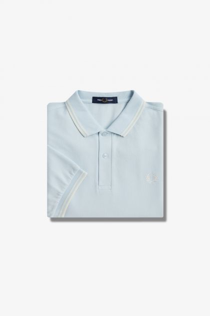 Men's Polo Shirts | Short & Long Sleeved Polo Shirts | Fred Perry US