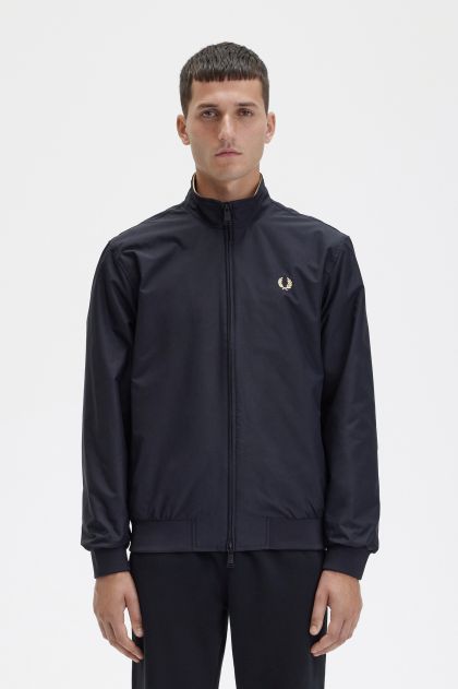 Men's Coats & Jackets | Bomber Jackets & Parkas | Fred Perry UK