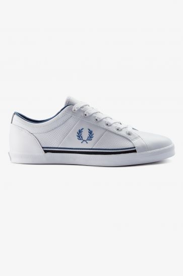 Men's Footwear | Boots, Loafers & Sneakers | Fred Perry US