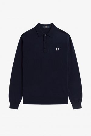 Men's Knitwear | Jumpers, Cardigans & Sweaters | Fred Perry UK