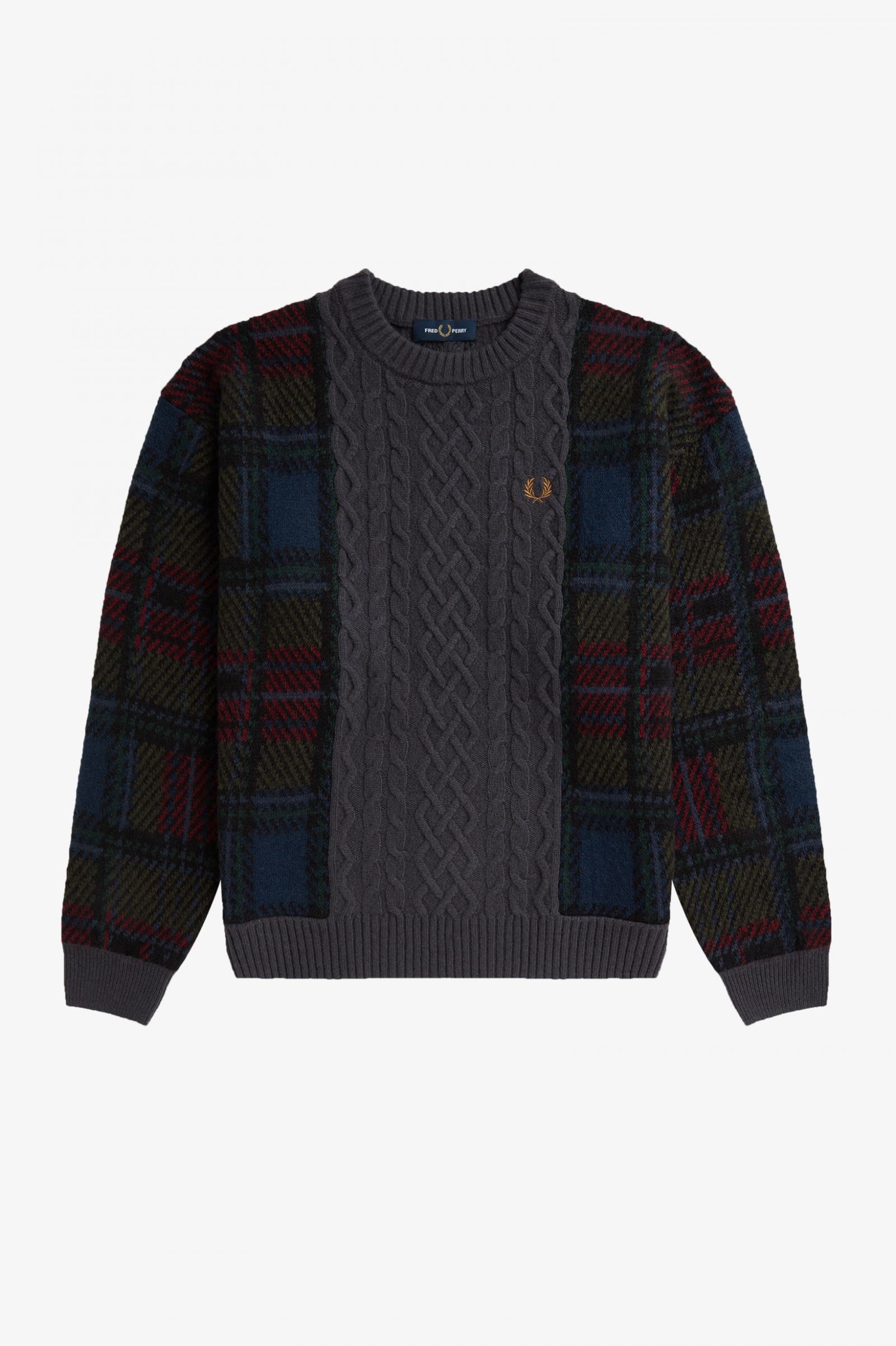 tartan jumpers