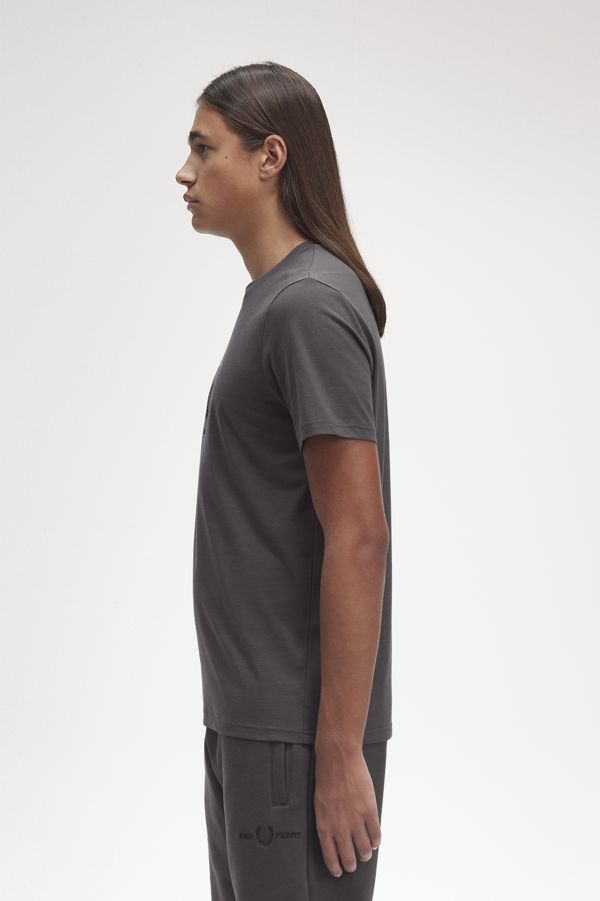 Men's T-Shirts | Ringer T-shirts & Graphic T-Shirts | Fred Perry US