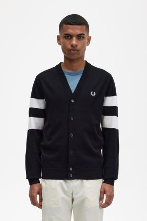 Men's Knitwear | Jumpers, Cardigans & Sweaters | Fred Perry UK