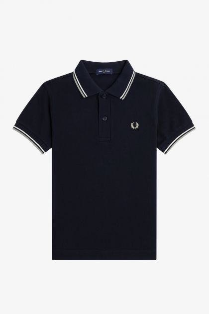 Kids | Children's Polo Shirts & Jackets| 0 to 9 Years | Fred Perry UK