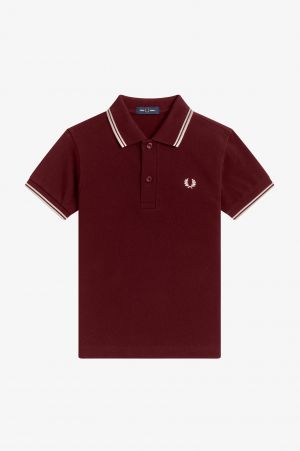 Kids | Children's Polo Shirts & Jackets| 0 to 9 Years | Fred Perry UK