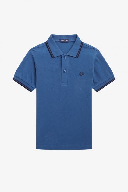 Kids | Children's Polo Shirts & Jackets| 0 to 9 Years | Fred Perry UK