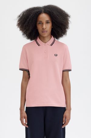 Women's Polo Shirts | Polo Shirts for Women | Fred Perry UK