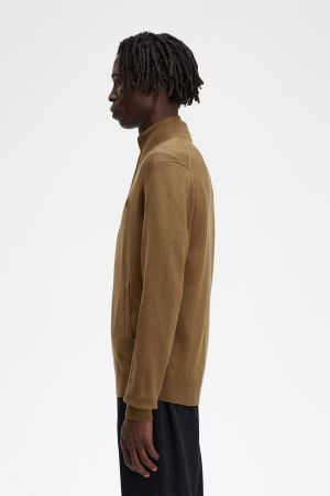 Men's Knitwear | Jumpers, Cardigans & Sweaters | Fred Perry UK