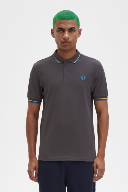 Men's Fred Perry Clothing & Accessories | Fred Perry UK